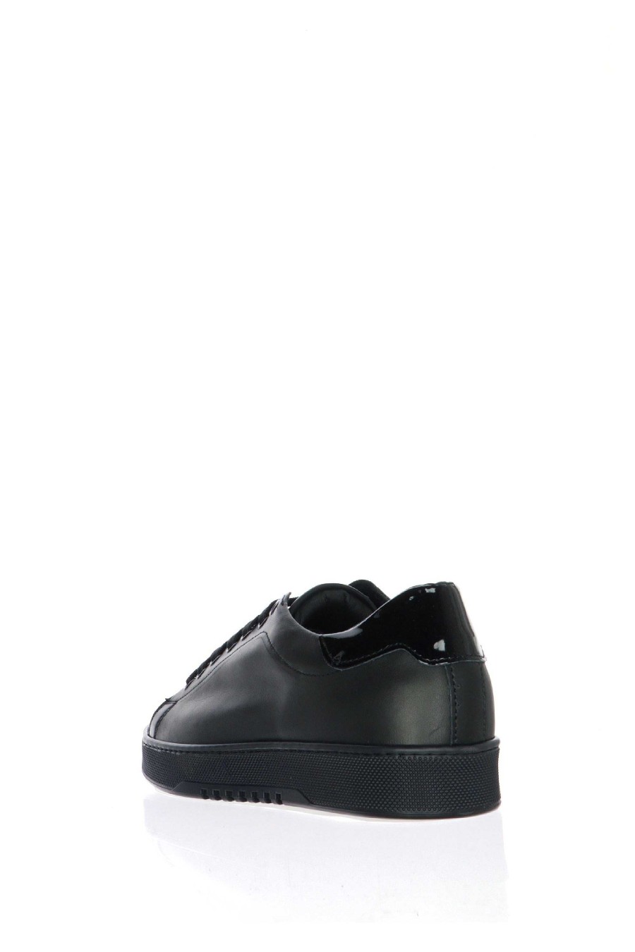 Sandra Sneakers In Pelle Nera O Blu I Am & Accessories Sneakers E Polacchini