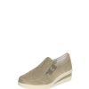 Sandra Mocassino Primaverile Blu Con Strass Cinzia Soft Mocassini E Sneaker