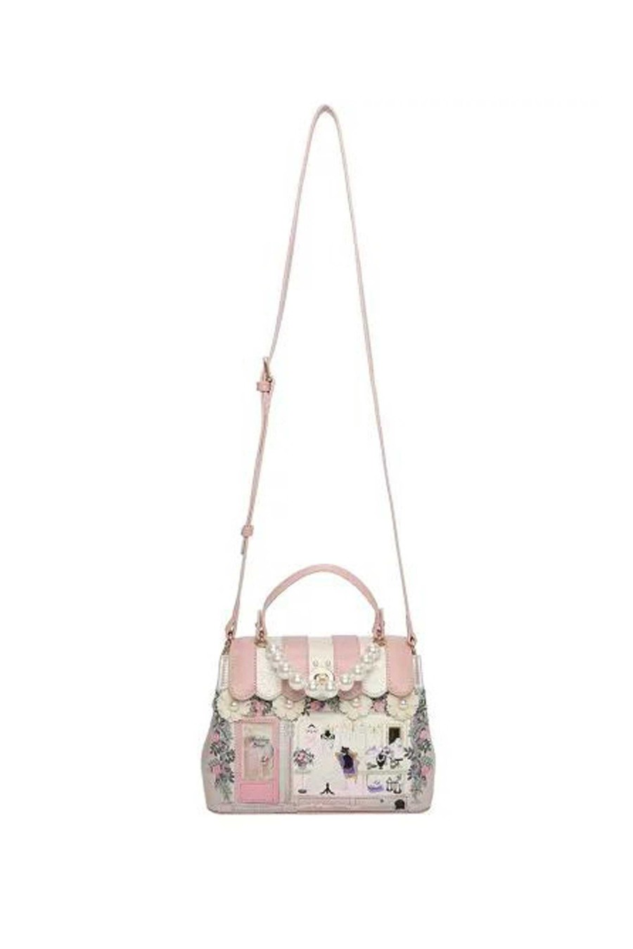 Sandra Mini Borsa Grace The Wedding Shop Vendula London Donna