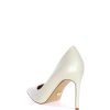 Sandra Decollete Bianco Perla Tamaris Decollete E Slingback