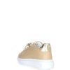 Sandra Sneakers In Pelle Beige Allacciata Cafenoir Mocassini E Sneaker