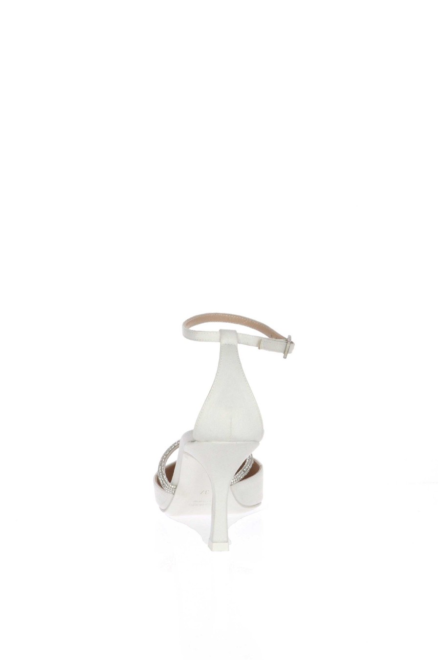 Sandra Slingback Sposa Gioiello Tania Decollete E Slingback