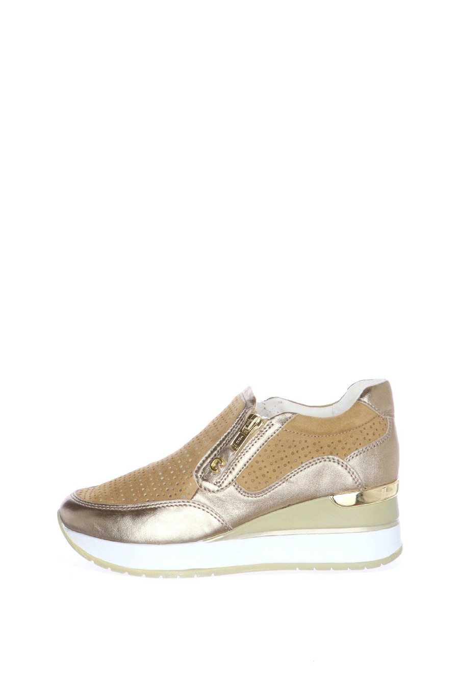 Sandra Mocassino Primaverile Traforato Cinzia Soft Mocassini E Sneaker