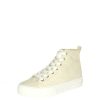 Sandra Sneakers Allacciata In Pizzo Tamaris Mocassini E Sneaker