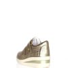 Sandra Sneakers Con Strappi Platino Cinzia Mocassini E Sneaker