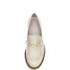 Sandra Mocassino Beige Con Accessorio Cinzia Soft Mocassini E Sneaker