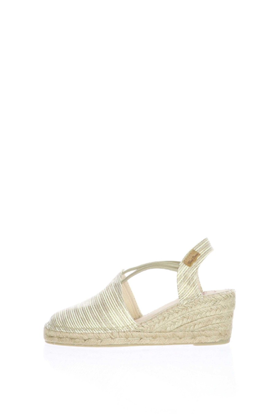 Sandra Espadrillas Multicolor Con Elastici Laterali Toni Pons Sandali E Sabot