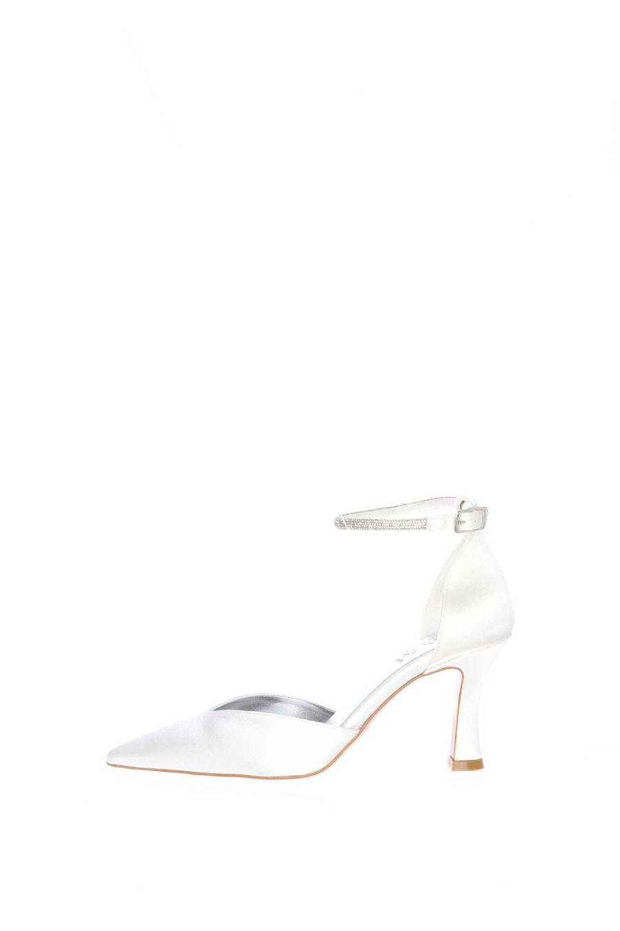 Sandra Slingback Chiusa Al Tallone Con Cinturino A Cavishlia I Am Bride Decollete E Slingback